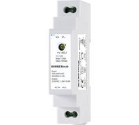 Basetech BT-2250247 Alimentatore per guida DIN 12 V 1.25 A 15 W Num. uscite:1