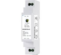 Basetech psds-15-12-2 alimentatore per guida din 12 v 1.25 a 15 w 1 x
