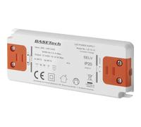Basetech BT-2266524 LD-12-12 Trasformatore per LED Tensione costante 12 W 1 A a