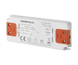 Basetech BT-2266524 LD-12-12 Trasformatore per LED Tensione costante 12 W 1 A a