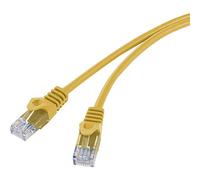 Basetech BT-2272267 - Cavo di rete RJ45, CAT 5e U/UTP, 3 m, con protezione antigroviglio