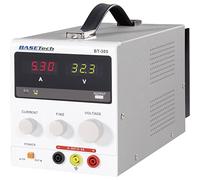 Basetech BT-305 Labornetzgert, einstellbar 0 - 30 V/DC 0 - 5A 150W