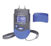Basetech BT-400 Misuratore di umidità per materiali Range di umidità materiali