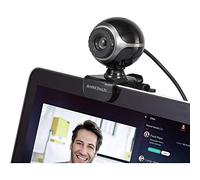 Basetech Classic BS-WC-01 Webcam 640 x 480 Pixel Supporto a morsetto