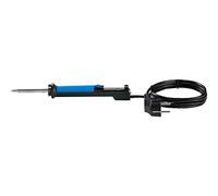 Basetech LWK-211 - Saldatore 230 V 40 W, forma a matita 450 °C (max) con pompa di aspirazione e punta saldante