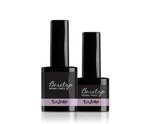 BaseTop Gel Polish - Smalto Semipermanente - LaJolie 7ml