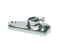 Basetta ABS cromato per asta 35.390.00 - 1 PZ Osculati - 35.390.03 - 3539003