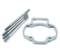 Basetta cilindro 5mm Polini Evo + Prigionieri Piaggio NRG