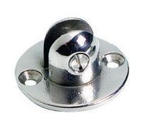 Basetta con forcella Ø 6 mm - 1 PZ Osculati - 38.013.66 - 3801366