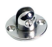 Basetta con forcella Ø 8 mm - 1 PZ Osculati - 38.013.68 - 3801368