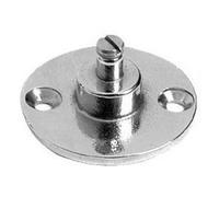 Basetta con perno Ø 6 mm - 1 PZ Osculati - 38.013.56 - 3801356