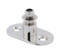 Basetta con perno De-Lux - 1 PZ Osculati - 38.013.28 - 3801328