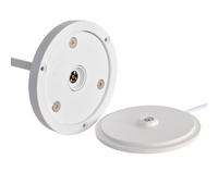 Basetta di ricarica a contatto con cavo USB per articolo Diva