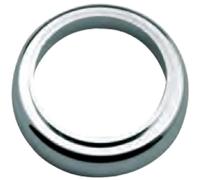 Basetta In Abs Per Miscelatore Lavabo E Bidet Kappa/Reve Cromo-Mm 54 X 40 X 9