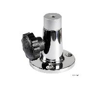 Basetta inox completa