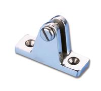 Basetta inox per tendalini