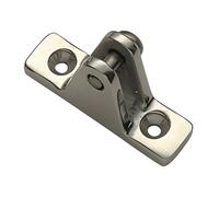Basetta Piana BP in Acciaio Inox AISI 316 per Tendalini