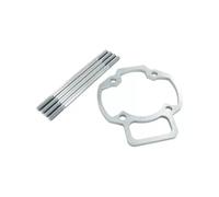 Basetta POLINI x albero motore biella 85mm x Piaggio-Gilera