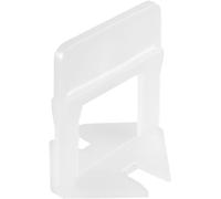 BASE RLS RAIMONDI LEVELLING SYSTEM BASETTA RLS 2000 Pezzi 1,5mm 180BASE2000pz