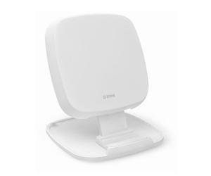 Basetta Stand Wireless Zens 10W ZESC06W/00 Qi Ricarica Rapida Universale Bianco