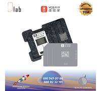 BASETTA+ STENCIL PER REBALLING CPU IPHONE 7-15 PRO MAX A10-A17 YCS RIPARAZIONE