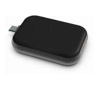 Basetta Stick USB-C Zens 5W ZEAW03B/00 Ricarica Smartphone Airpods Sottile Nero