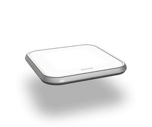 Basetta Wireless Zens 10W ZESC11W/00 Qi Ricarica Rapida Universale Bianco
