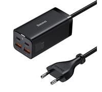 Baseus GaN3 Pro | Caricabatterie rapido da tavolo - 100 watt - Nouvo