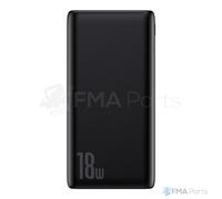 Baseus 18W PD 3A 10000mah USB C Quick Fast Charger QC 3.0 Slim Dual Power Bank