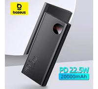 Baseus Power Bank Ppad070001 10000mah