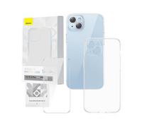 Baseus Trasparente Case And Tempered Glass Set Corning for iPhone 14 Plus