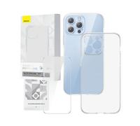 BASEUS 335065 COVER per Apple iPhone 13 Pro Max BASEUS 335065, Trasparente