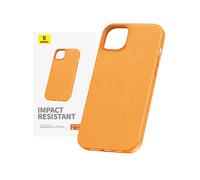 BASEUS 335791 COVER per Apple iPhone 15 Plus, Arancione