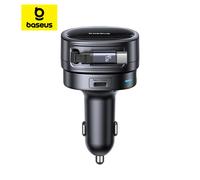 Baseus 60W Caricabatteria da auto 45W Cavo retrattile 3 porte Ricarica rapida 180 ° Caricatore per telefono da auto rotante per laptop iPhone Samsung