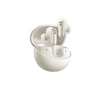 Auricolari Baseus Inspire XP1 wireless Bluetooth con Cancellazione del Rumore e microfoni IA Bianchi