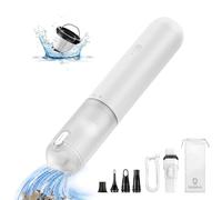 Baseus A3lite Cordless Car Vacuum Cleaner (bianco)