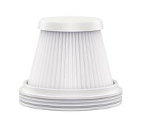 Baseus A3lite - Set di 2 filtri rimovibili e lavabili per aspirapolvere, colore: Bianco