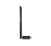Adattatore USB Wireless Baseus BS-OH172 300Mb/s 2,4GHz con 6 Antenne 180° Regolabile