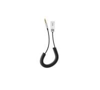 Baseus, Adattatore audio Bluetooth 5.0 da USB a jack retrattile da 3,5 mm 120 cm