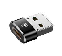 Baseus, Adattatore da USB-C a USB-A 2.0 ricarica 5A e sincronizzazione 480 Mb/s