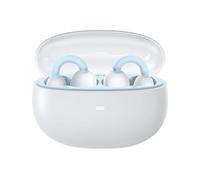 BASEUS AirGo 1 Ring Open-Ear TWS AURICOLARI WIRELESS, Bianco