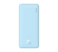 Baseus Airpow Power Bank da 10000 mAh e 20 W (blu)