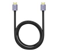 Baseus Alta Definizione Serie Grafene HDMI a HDMI 4K Cavo Adattatore 2m Nero