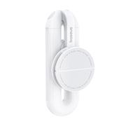 Baseus TechShot Series Dual-Support Phone Selfie Stick Moon White