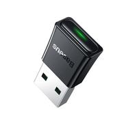 BASEUS BA07 Mini Bluetooth 5.3 Adattatore USB Ricevitore Sender Computer OTG