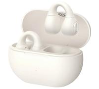 Baseus Bass 15 Clip Nero Cuffie Bluetooth con Microfono e Cancellazione del Rumore Bianco