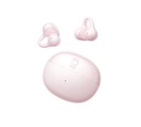 Baseus Bass BC1 - Auricolari aperti a clip, comfort ad anello aperto, con clip aderente Tri-Curve, suono potente con SuperBass, chiamate chiare a 4 microfoni, impermeabile IP55, tempo di riproduzione