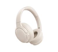 Baseus Bass BH1 Lite Wireless Headphones Starlight Off-White Kopfhörer A0203C02