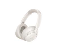 BASEUS BASS BH1 NC - Bluetooth 6, Cancellazione attiva del rumore, Microfono integrato CUFFIE WIRELESS, Bianco