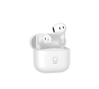 Baseus Bass BS2 Lite TWS Bluetooth-Kopfhörer Moon White IP55 A0010A03 Audio
